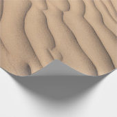 BROWSAND GESCHENKPAPIER (Ecke)