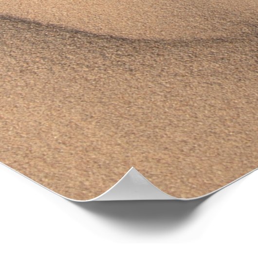 BROWSAND POSTER (Ecke)