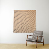 BROWSAND WANDTEPPICH (Beispiel (Horizontal))