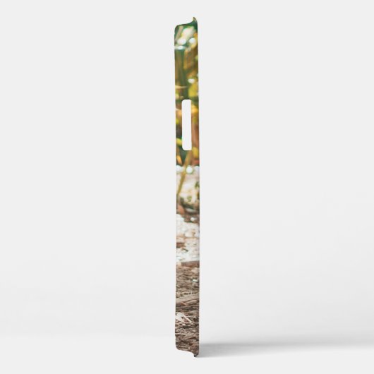 BROWTIGER IN WALKING GESTURE Case-Mate iPhone HÜLLE (Rückseite / Rechts)