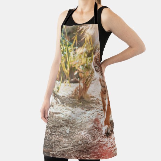 BROWTIGER IN WALKING GESTURE SCHÜRZE (InSitu)