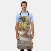 BROWTIGER IN WALKING GESTURE SCHÜRZE (Getragen)