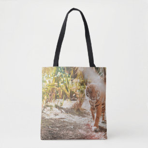 BROWTIGER IN WALKING GESTURE TASCHE