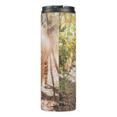 BROWTIGER IN WALKING GESTURE THERMOSBECHER (Rückseite)