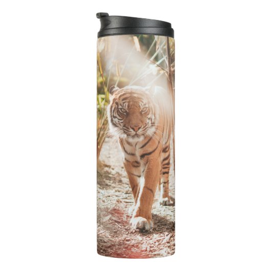 BROWTIGER IN WALKING GESTURE THERMOSBECHER (Nach rechts gedreht)