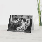 Brox Schwestern: Zwanzigerjahre Karte (Vorderseite)