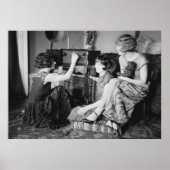 Brox Sisters: 20er Poster (Vorne)