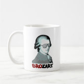 Brozart Kaffee-Tasse Kaffeetasse (Links)