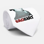 Brozart Krawatte (Gerollt)