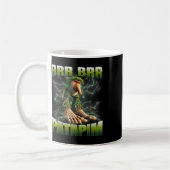Brr Patapim Kaffeetasse (Links)