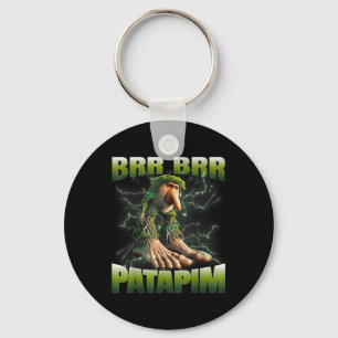Brr Patapim Schlüsselanhänger