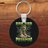 Brr Patapim Schlüsselanhänger (Vorderseite)
