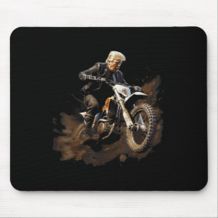 Brraaap Funny Dirt Ristorante da Valentino Mousepad