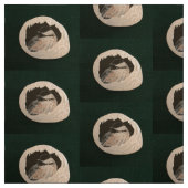 Brrr Chickadee Stoff (Muster)