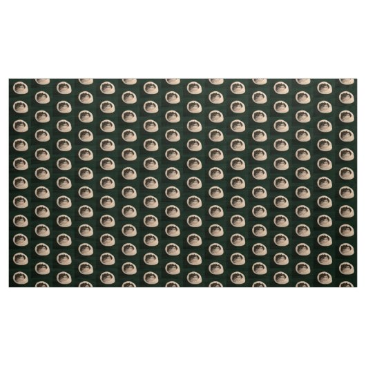 Brrr Chickadee Stoff (Yard (91,4 cm))