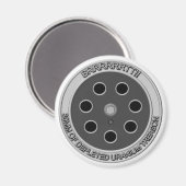 BRRTTT! Magnet (Vorderseite/Rückseite)