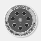 BRRTTT! Magnet (Vorne)