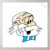 Brther Kim Rocks Poster (Vorne)