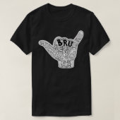 Bru T-Shirt (Design vorne)