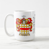 Brubaker, der Ursprung, die Bedeutung und das Kaffeetasse (Links)