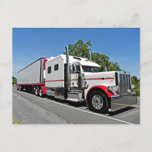 Brubaker große Postkarte Kojen-389