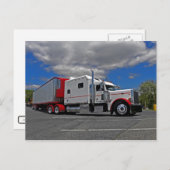 Brubaker's Big 379 Postkarte (Vorne/Hinten)