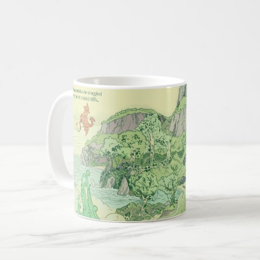 BruBru-Tasse Kaffeetasse (Vorderseite Links)