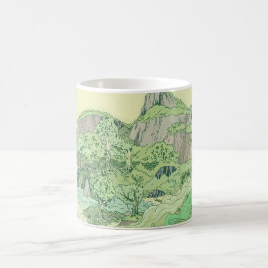 BruBru-Tasse Kaffeetasse (Mittel)