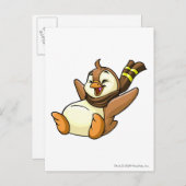 Bruce Brown Postkarte (Vorne/Hinten)