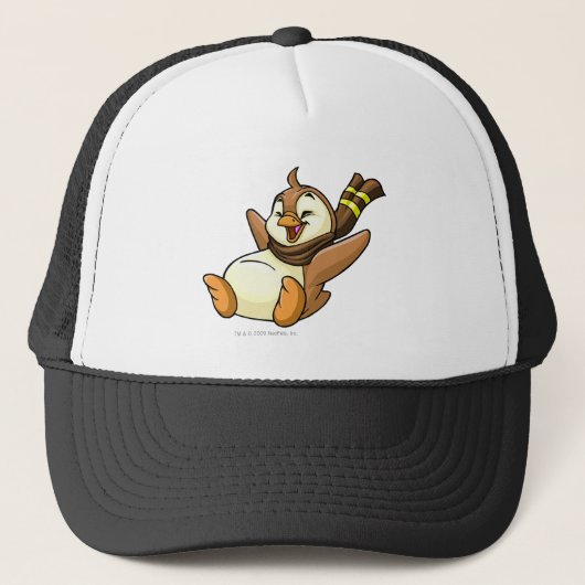 Bruce Brown Truckerkappe (Vorderseite)