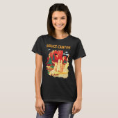 Bruce Canyon T-Shirt (Vorne ganz)