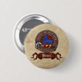 Bruce Clan Abzeichen Buttons (Vorne & Hinten)