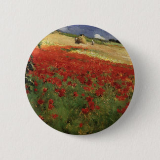 BRUCE, der Mohnblumenmohnblume Williams Blair Button