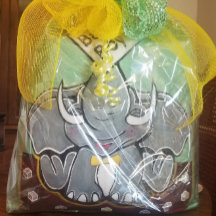 Bruce, die elegante Speller Tote Tasche