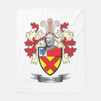 Bruce-Familienwappen-Wappen