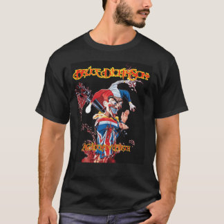 Bruce Fdickinson Classic T - Shirt
