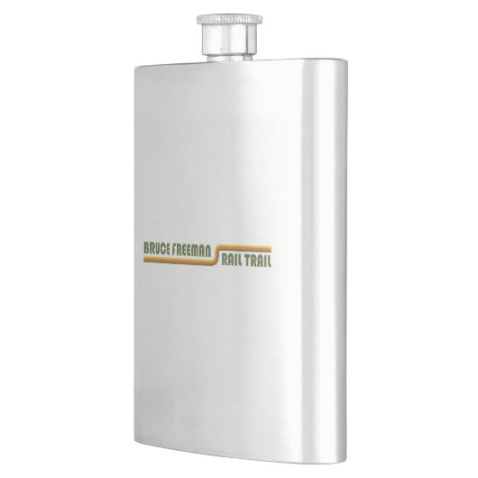 Bruce Freeman Rail Trail Flachmann (Links)