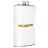 Bruce Freeman Rail Trail Flachmann (Rechts)