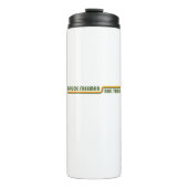 Bruce Freeman Rail Trail Thermosbecher (Vorderseite)