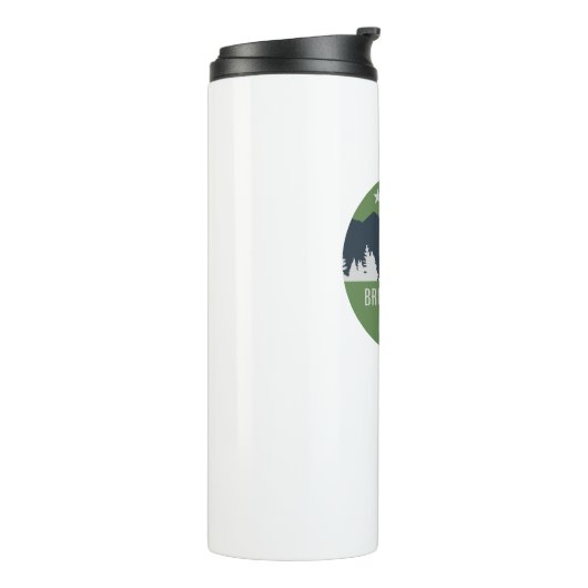 Bruce Freeman Rail Trail Thermosbecher (Nach links gedreht)