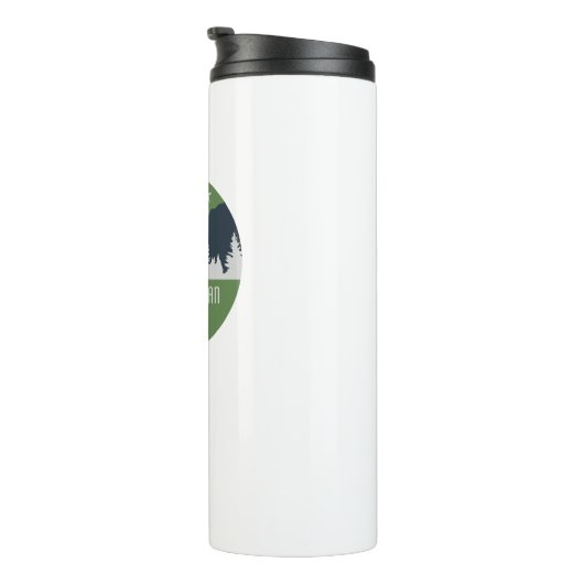 Bruce Freeman Rail Trail Thermosbecher (Nach rechts gedreht)