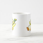 Bruce-Gelb Kaffeetasse (Mittel)