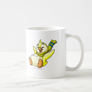 Bruce-Gelb Kaffeetasse