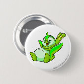 Bruce-Glühen Button (Vorne & Hinten)