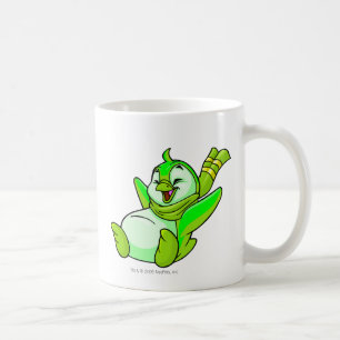 Bruce-Glühen Kaffeetasse