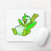 Bruce-Glühen Mousepad (Mit Mouse)