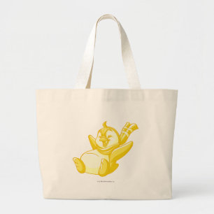 Bruce-Gold Jumbo Stoffbeutel