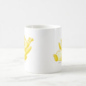 Bruce-Gold Kaffeetasse (Mittel)