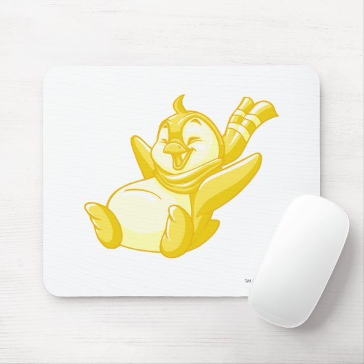 Bruce-Gold Mousepad (Mit Mouse)