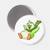 Bruce Green Magnet (Vorderseite/Rückseite)